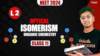 Optical Isomerism Lecture 2  NEET Organic Chemistry  NEET 2024  Riyaz [upl. by Oba]