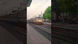 12339 COALFIELD EXPRESS LEAD BY HOWRAH WAP7 SKIP AT BILOCHPURA [upl. by Cychosz223]