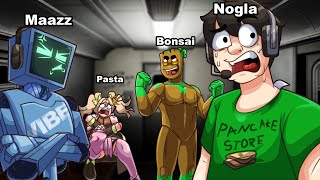 The Nogla Crew plays Anomaly Exit [upl. by Nagram711]