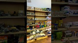 Pets Aqua Best Aquarium Shop In DelhiNCR  Pets Aqua Aquarium Shop In Gurugram hmhobbyist [upl. by Licastro]