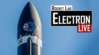 Rocket Lab Electron Launch 🚀 Return to Sender 🔴 Live [upl. by Acirrej]