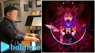 「Caesura of Despair」IRyS アイリス  Piano Cover【ホロライブピアノ・ソロ】 [upl. by Ssew]