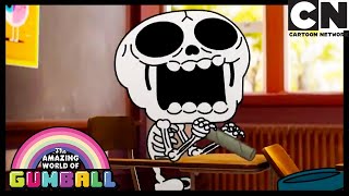 El Pacto  El Increíble Mundo de Gumball en Español Latino  Cartoon Network [upl. by Anaihr]