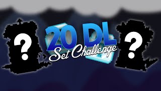 Special 20 Dl Set Challenge  Growtopia [upl. by Platto]