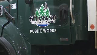 Shawano prepares for another spring storm [upl. by Sunev244]