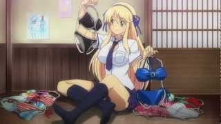 Senran Kagura Trailer  Vostfr [upl. by Nnahteb]