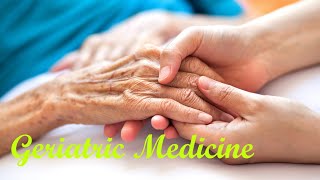 MRCP PART ONEPASSMEDICINE 2020 Geriatric 1 [upl. by Aseyt991]