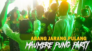 MAUMERE PUNG PARTY  ABANG JARANG PULANG  Zhello Apetatu Ft TATA ONCES [upl. by Hanzelin368]