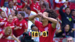 Melhores Momentos  Internacional 2 x 1 Grêmio  Final Campeonato Gaucho 2015 [upl. by Anitnahs278]