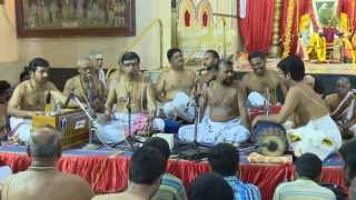 NamaSmaran 2014  Thiruvisanallur Ramakrishna Bhagavathar amp Udayalur Kalyanarama Bhagavathar PART 1 [upl. by Gilba]