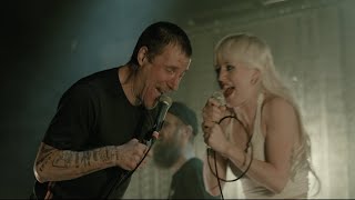 Sleaford Mods  Nudge It Live From Nottz Arena ft Amy Taylor [upl. by Esimaj]