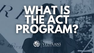 What is the American Citizens Toolkit ACT Program  CVMD [upl. by Rebm]