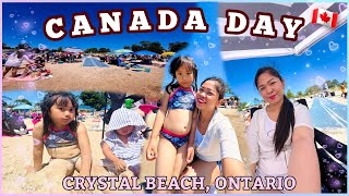 CANADA DAY 2024  Crystal Beach Fort Erie Ontario [upl. by Cochrane]