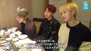 【BTS日本語字幕】BTS LIVE VLIVE 2022 BTS VLIVE [upl. by Adaline393]