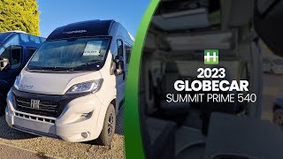 2023 Globecar Summit Prime 540 [upl. by Inaliak]