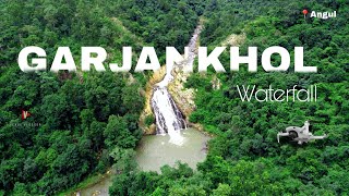 Garjan Khol Waterfall  Angul  Pallahara  Nagira Forest  Keonjhar  Odisha VENUE VLOGGER [upl. by Brause]