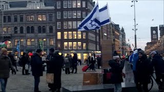 Pro Israel Amsterdam 312 2023 [upl. by Artemisa]