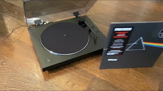 Sony PSLX310BT Bluetooth Turntable Fully Automatic Wireless Vinyl Record Player [upl. by Swamy]