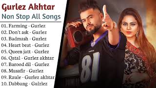 Gurlez Akhtar All New Song  New Punjabi Jukebox 2021  Best Songs Gurlez Akhtar  All Punjabi Song [upl. by Miche505]