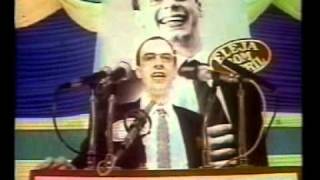 Comercial Propaganda Bombril Bom bril 1978 com Carlos Moreno [upl. by Jewelle646]