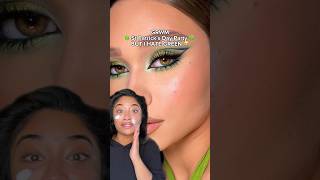 St Patricks Day GRWM 🍀 BUT I HATE GREEN 🫣😭 [upl. by Horacio]