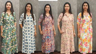 HIGHLY DEMANDED KURTIES RESTOCKED  BUY NOW😍🥰👌 [upl. by Yelsa]