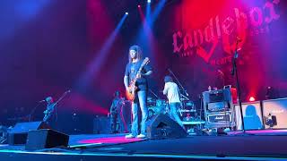 Candlebox  Rain  Tulsa OK  090723 [upl. by Eednim]