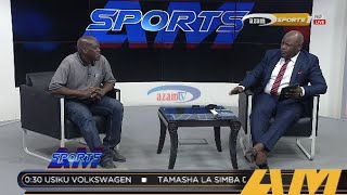 LIVE  SPORTS AM SPECIAL  SIMBA SC v YANGA SC  NGAO YA JAMII  25092021 [upl. by Cinimod800]