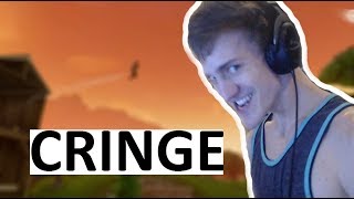 NINJA CRINGE COMPILATION [upl. by Medlin]