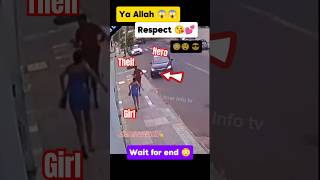 Ya Allah 😱☝️ Respect for society heroes 🥰💗 Shorts status respect [upl. by Avenej]