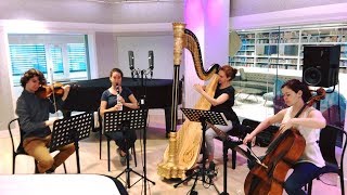 Nederlands Kamermuziek Ensemble bij De Klassieken op Radio 4 [upl. by Akimet397]