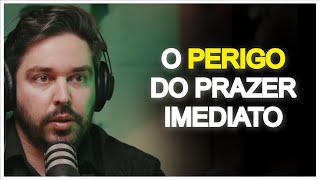 COMO TER VISÃO DE FUTURO  PORQUE O CÉREBRO GOSTA DE RECOMPENSA IMEDIATA  TIAGO ARICÓ JESUSCOPY [upl. by Baler]