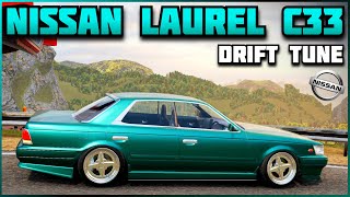 Nissan Laurel C33 Drift Tune amp Gameplay  CarX Drift Racing Online [upl. by Nojel]