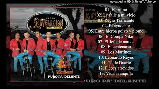 PURO PA´DELANTE Album Completo  LA REVELACION DEL BALSAS 2018 [upl. by Kubiak]