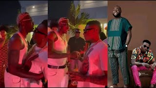 Wizkid amp Zlatan End Beef  Davido x Big Wiz O2 Arena 2022 [upl. by Laine763]