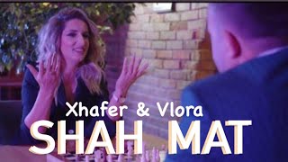 Xhafa amp Vlora  SHAH MAT Official Video 4K [upl. by Grory311]