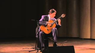 Dmitry Nilov plays La Maja de Goya by Enrique Granados [upl. by Anelra]