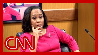 Fani Willis kicks off her testimony by accusing attorney of lying [upl. by Onaicul27]