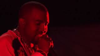 Kanye West  Heartless Live from Coachella 2011 [upl. by Betta]