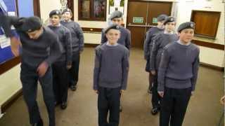 Harlem Shake Original Air Cadet [upl. by Fiel]