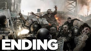 WORLD WAR Z ENDING  FINAL MISSION  Walkthrough Gameplay Part 10 WWZ Game [upl. by Dnomaid]