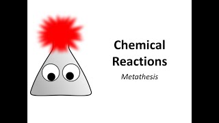 Chemical Reaction Types  Metathesis [upl. by Halden39]