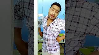 Le sanitizer ka le 🤣🤣🤣Comedy funny🤣🤣amitffytcomedy AmiRodrigueZZ Sanjitray87 [upl. by Nahsab]