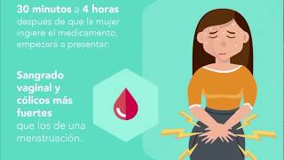 Aborto seguro con misoprostol – Cómo usar estas pastillas para un aborto exitoso [upl. by Eirrot606]