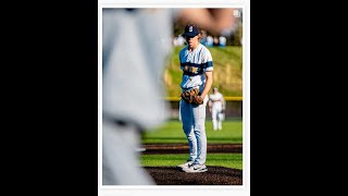 Soren Cooper 25 Pitching HR in playoffs [upl. by Yznil]