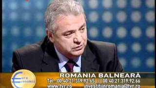 Ioan Munteanu director general quot Eurovacanța quot  Slănic Moldova [upl. by Skolnik]