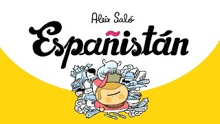 Españistán de la Burbuja Inmobiliaria a la Crisis por Aleix Saló [upl. by Fry340]