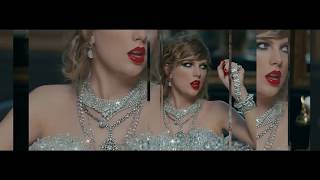 Taylors A Maneater Maneater vsLook At What You Made Me Do Nelly Furtado Taylor Swift [upl. by Wira]