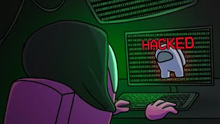 Hackervlesk setzt die gegnerischen Imposter SCHACHMATT  Among Us [upl. by Bronson]