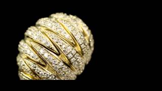 Jewelry Video Production Showreel  Lowery Street Media [upl. by Nyleaj]